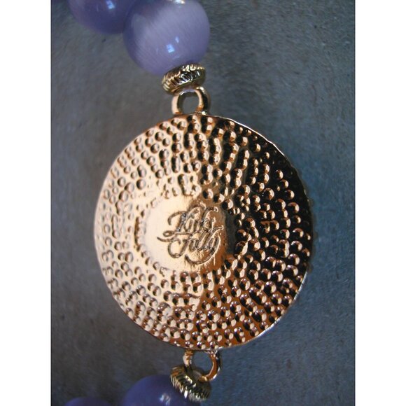 Kirks Folly Dream Angel Bracelet & Earrings - Picture 3 of 5